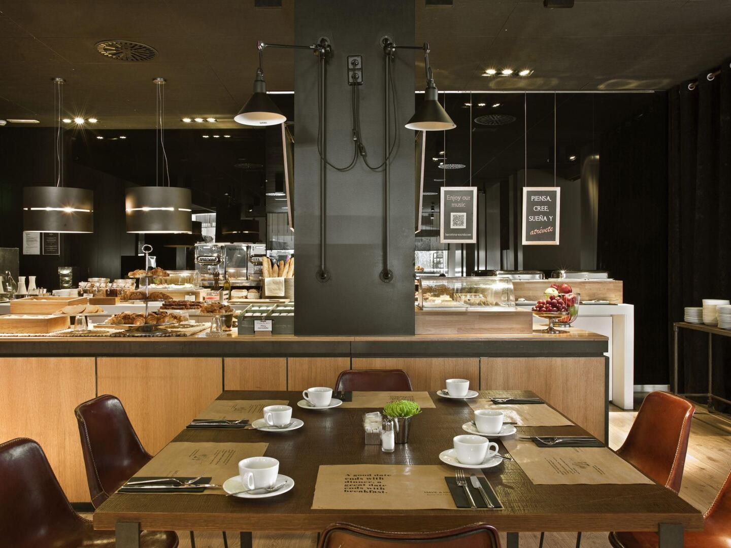 Photo - Grand Hotel Central, Small Luxury Hotels