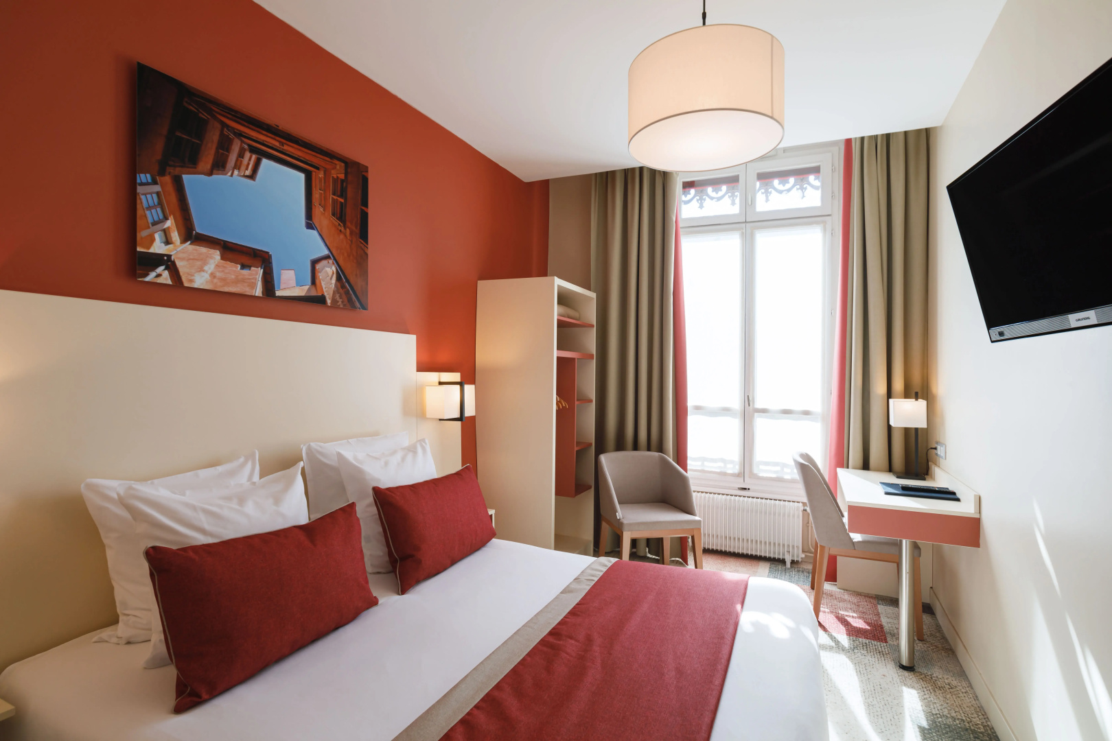 Foto - Hotel Des Remparts Perrache