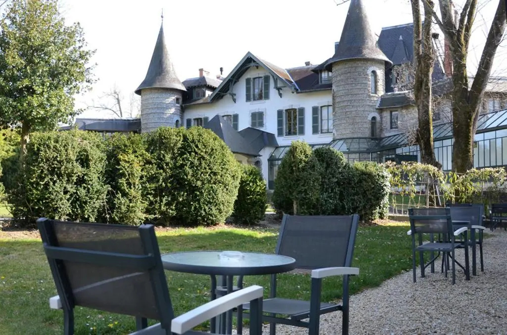 Foto - Hôtel Villa Navarre