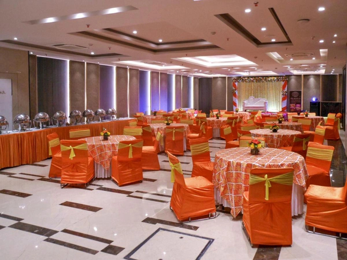 Foto - Hotel Saket 27