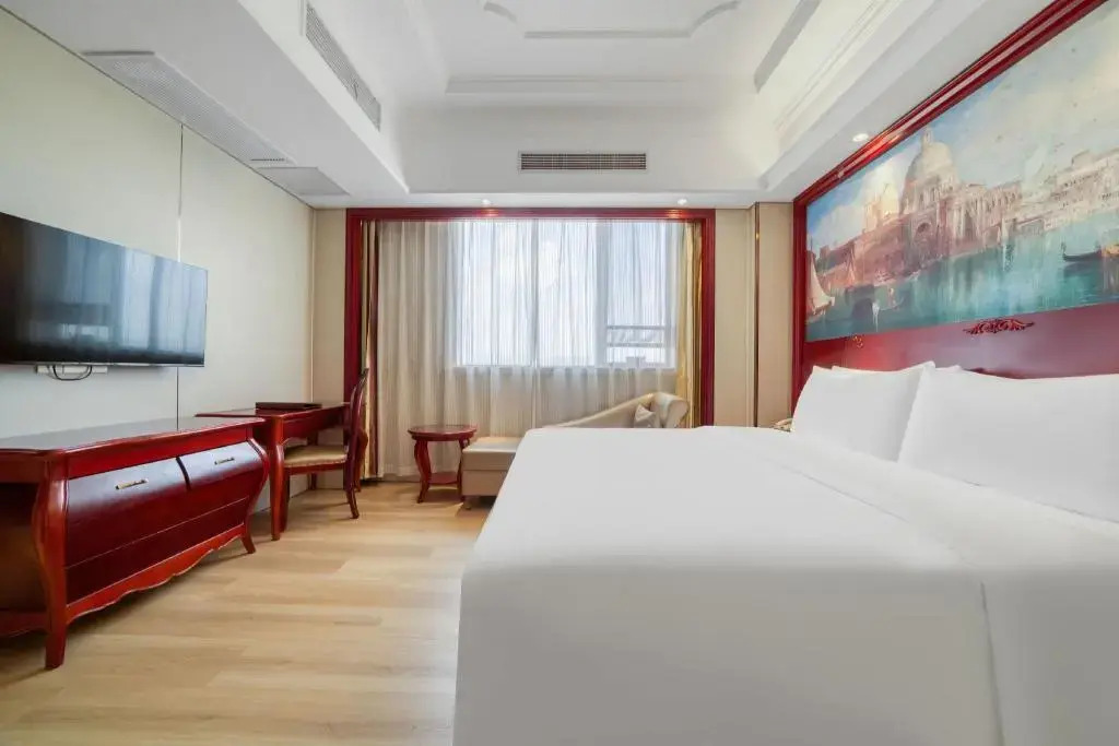 Foto - Vienna International Hotel Shanghai International Tourism and Resorts Zone
