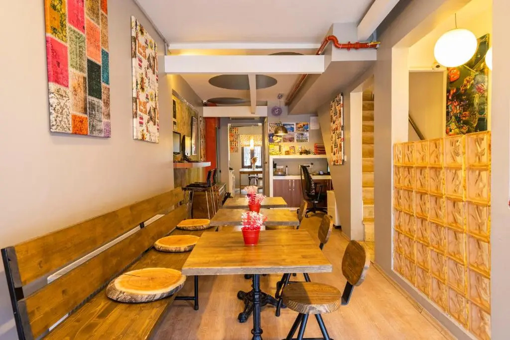 Foto - Taksim Alya Suites