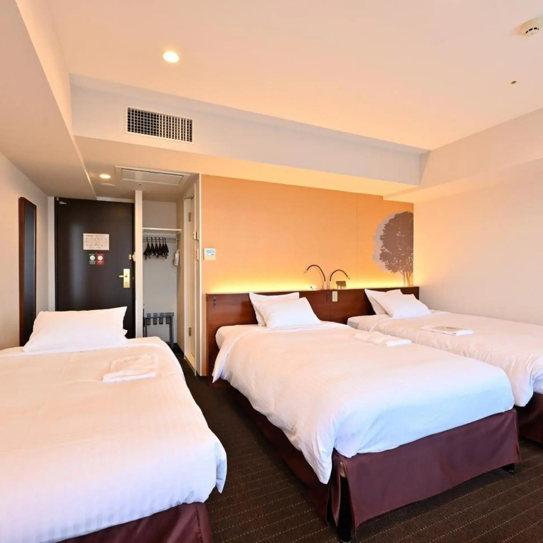 Foto - Hotel Keihan Sapporo