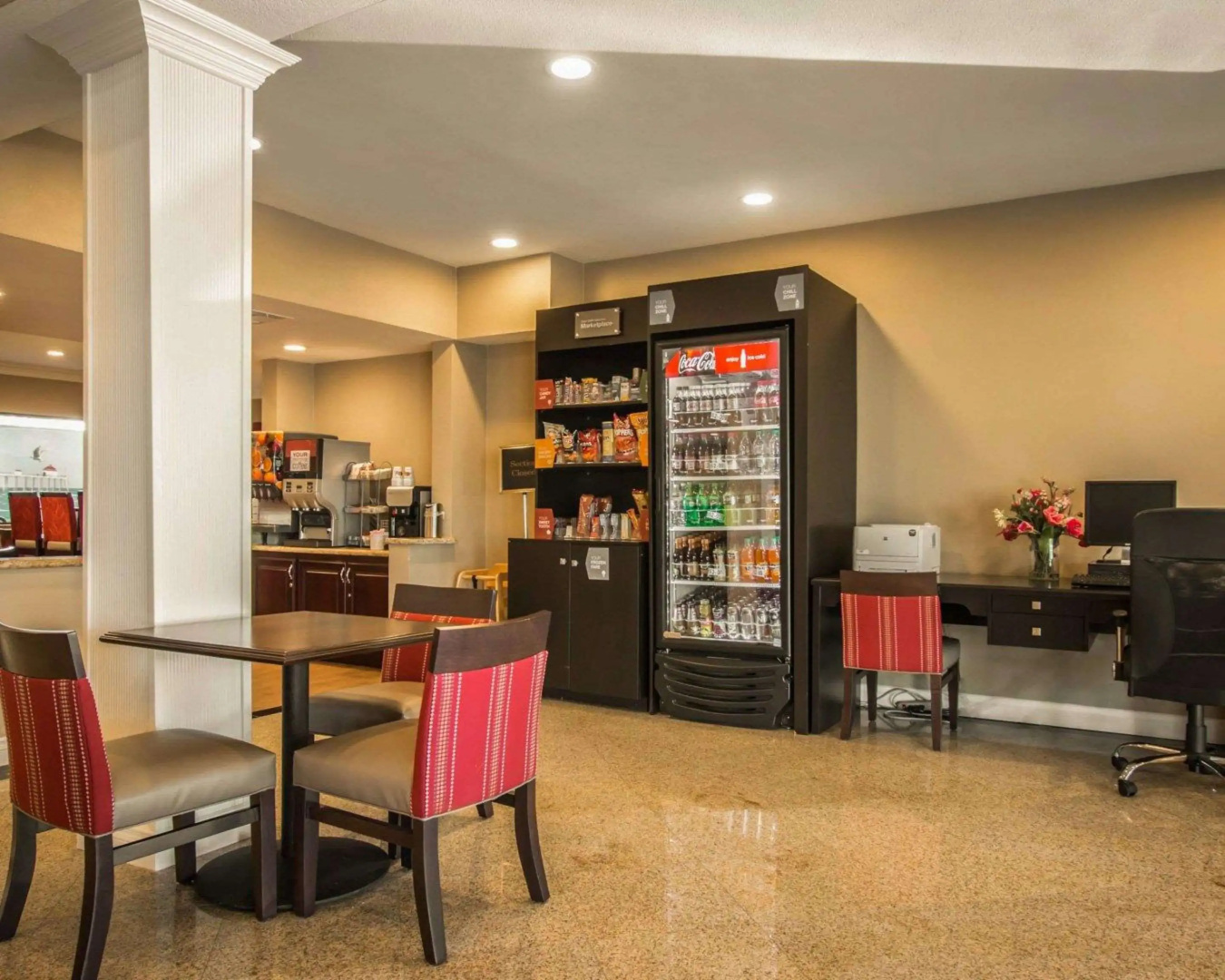 Foto - Comfort Inn & Suites Huntington Beach