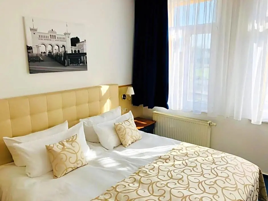Foto - Hotel am Bayrischen Platz