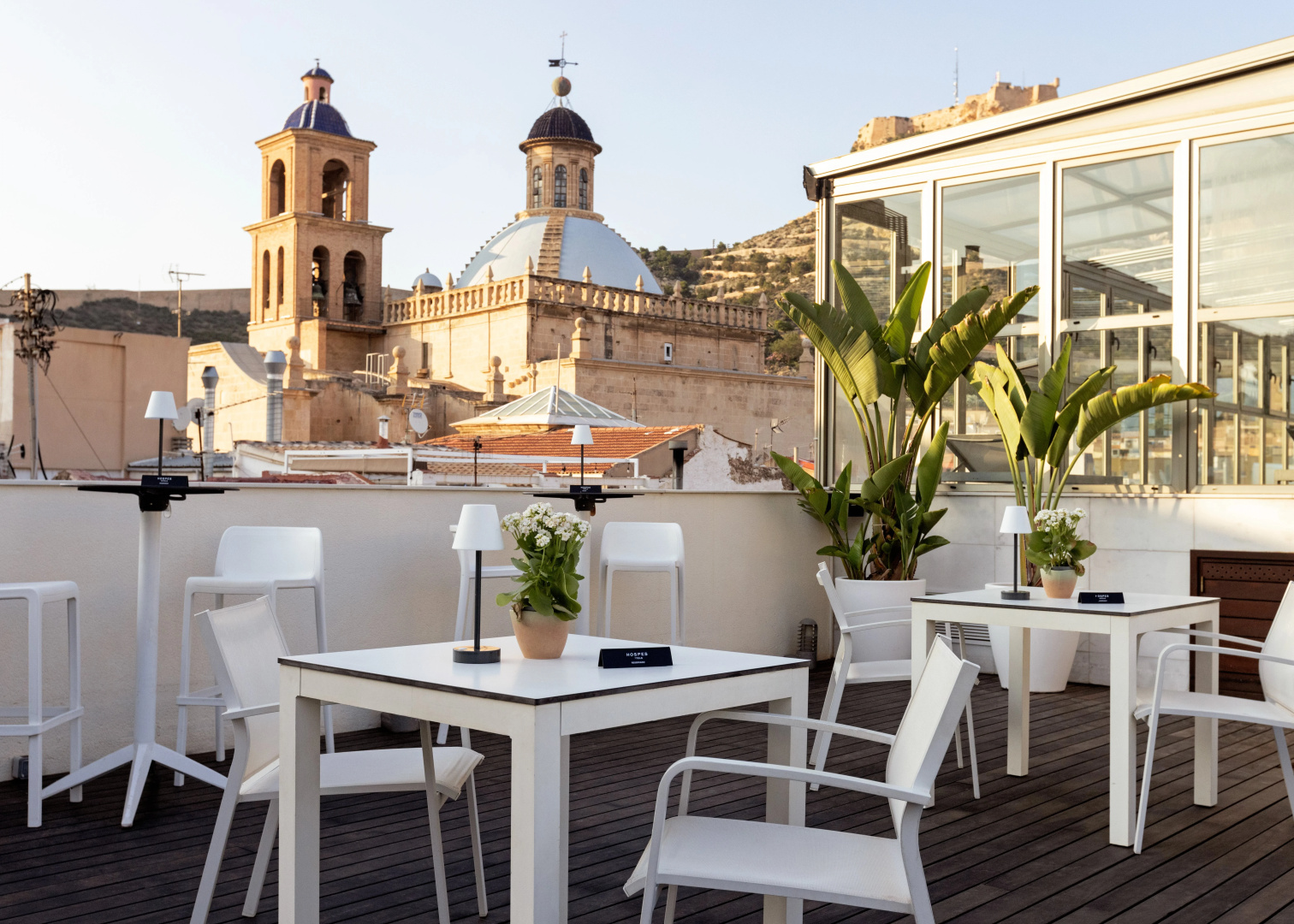 Foto - Hospes Amérigo, Alicante, a Member of Design Hotels
