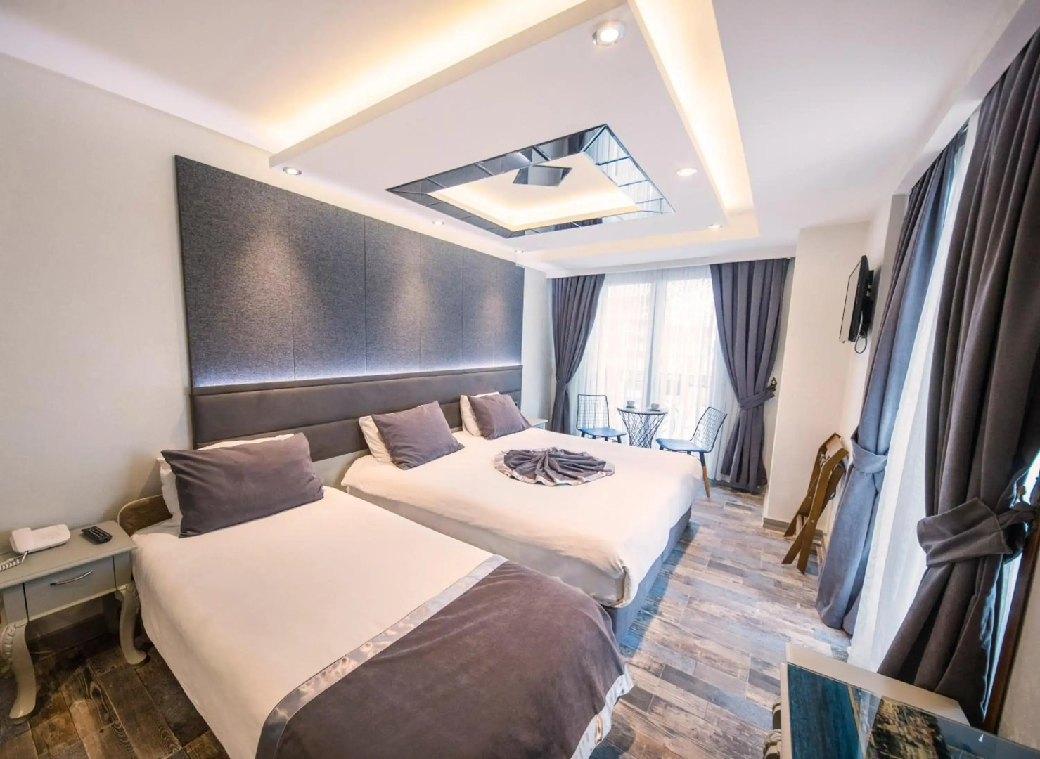 Foto - Parmada Hotel