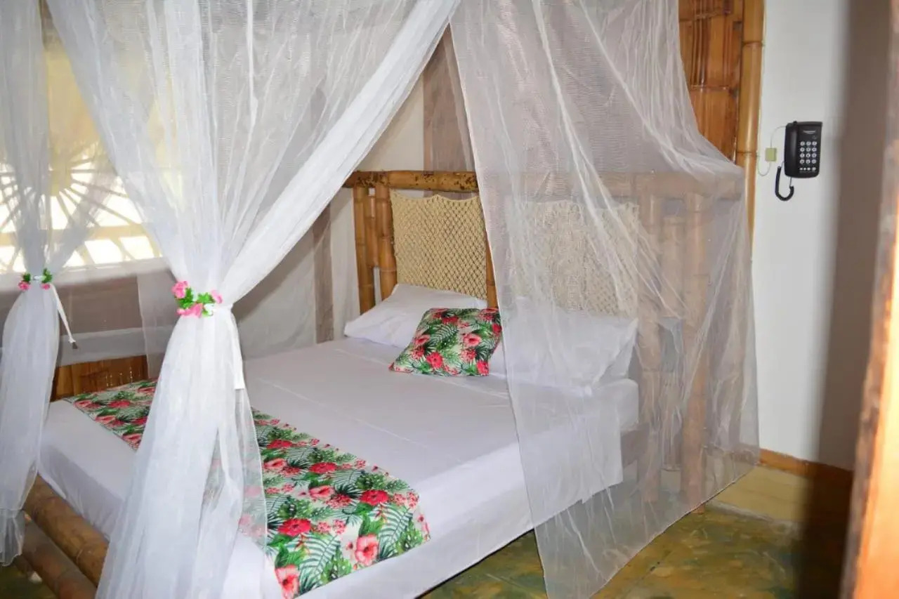 Foto - Hotel Bambú Tayrona