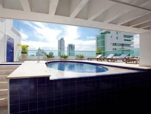 Foto - Travelers Suites Orange Cartagena