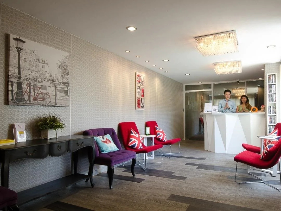 Foto - iCheck inn Residences Sathorn