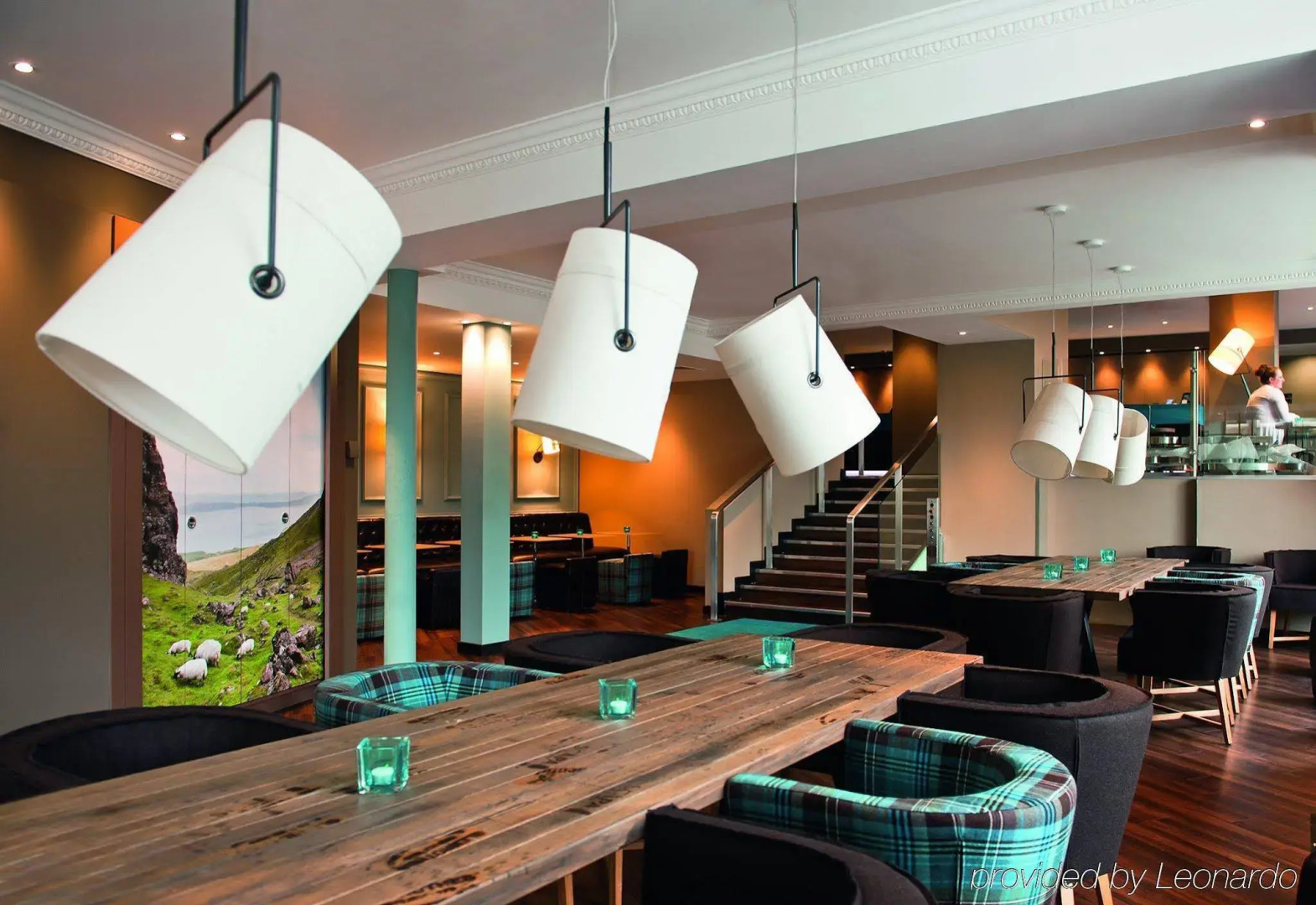 Foto - Motel One Edinburgh-Royal