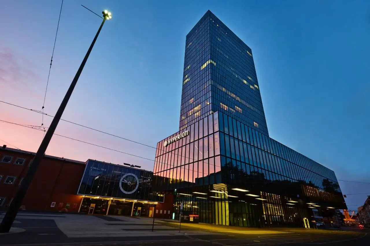 Photo - HYPERION Hotel Basel