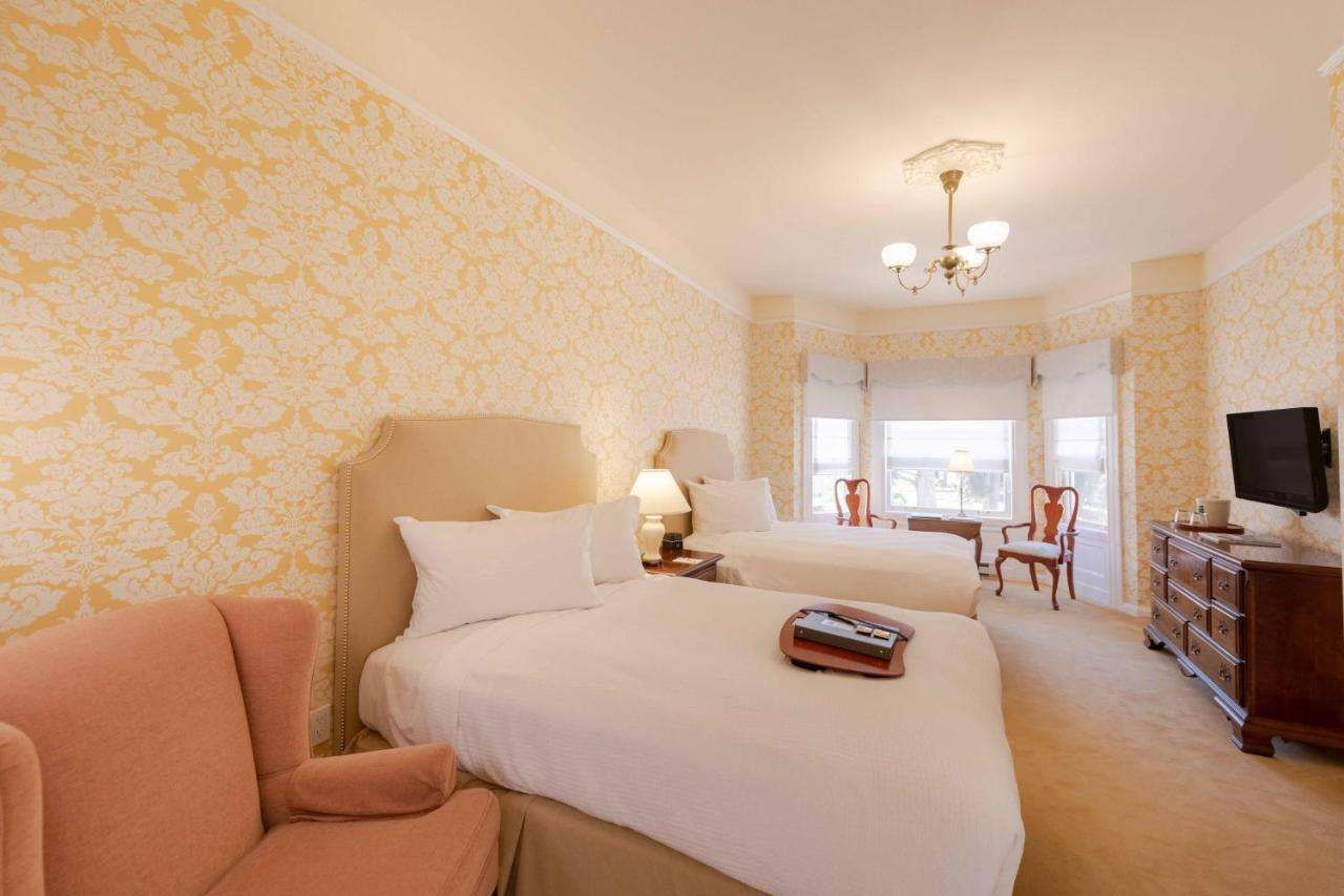 Photo - Stanyan Park Hotel