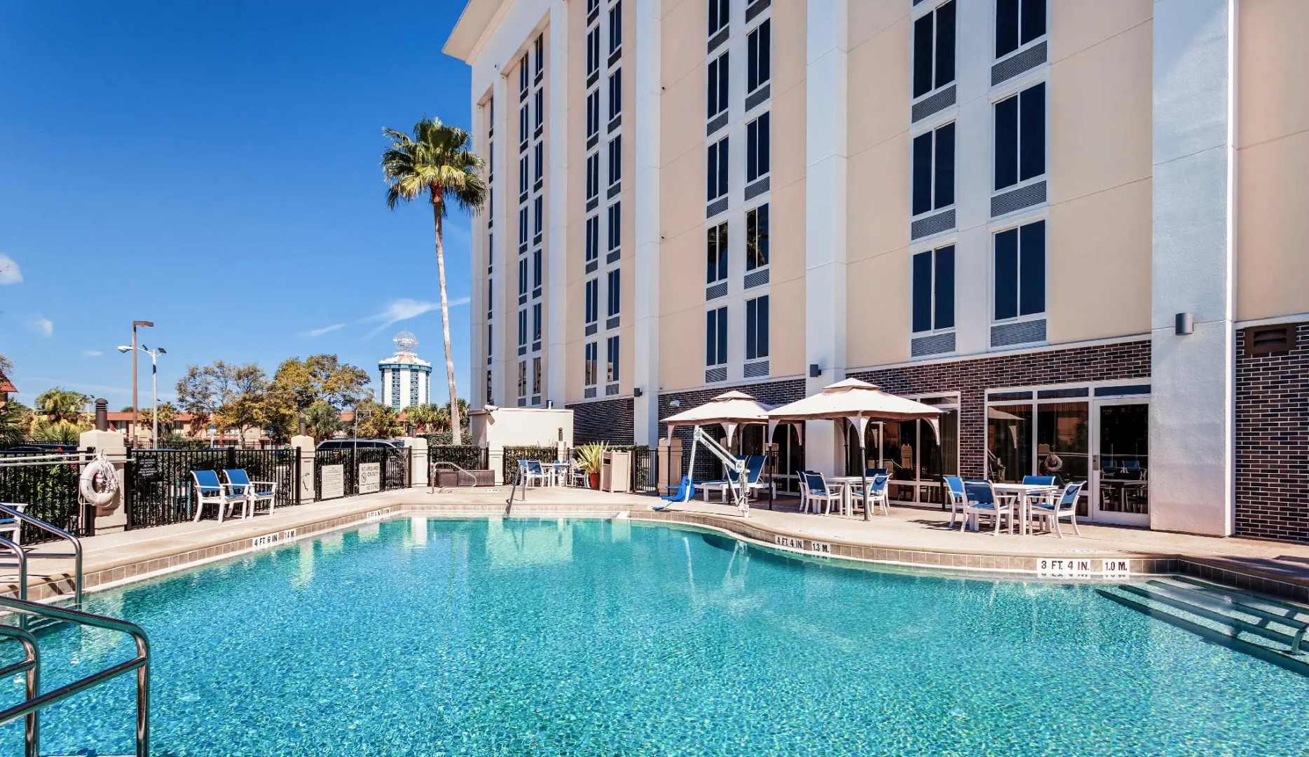 Foto - Hampton Inn Orlando Near Universal Blv/International Dr