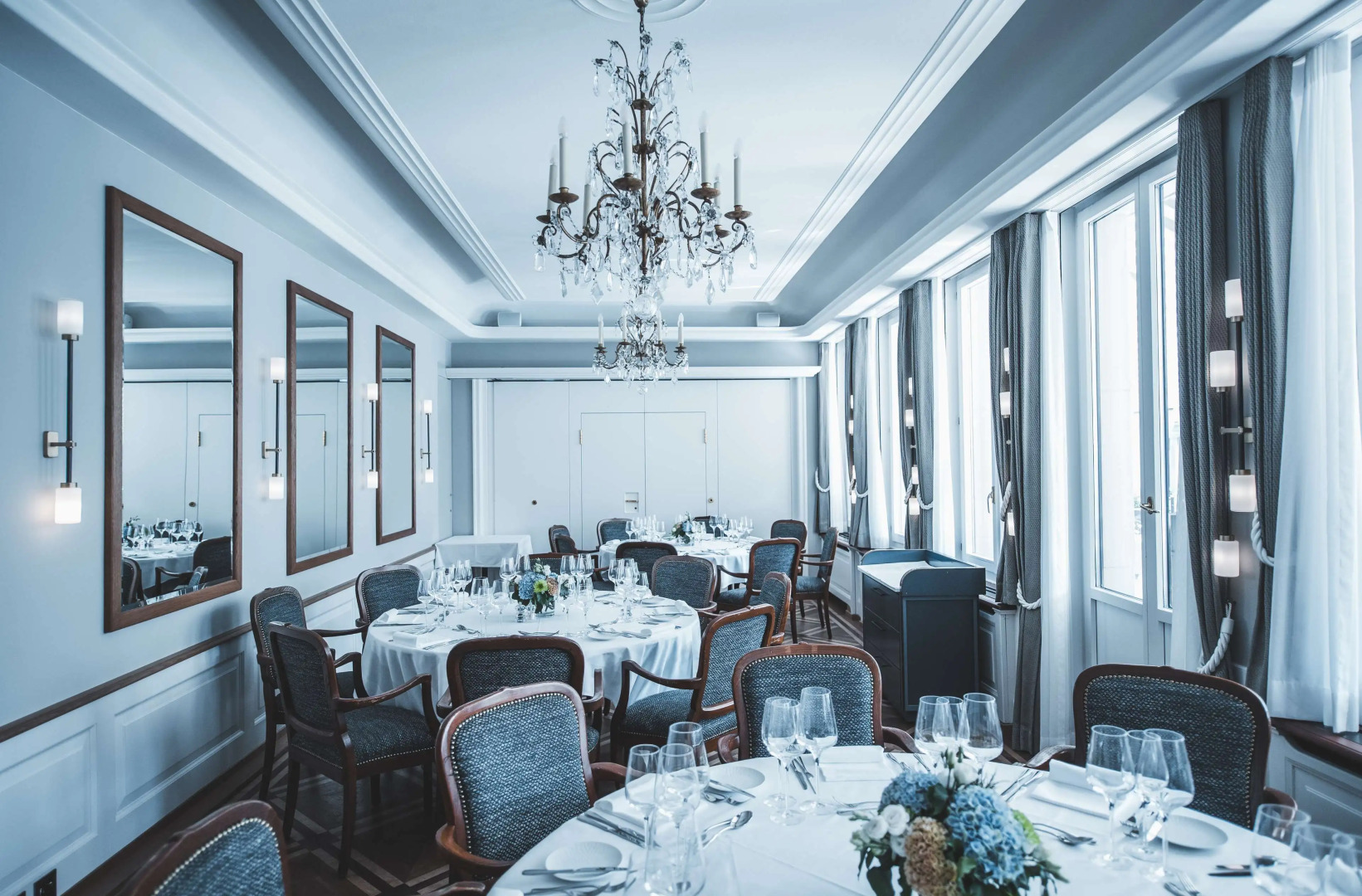 Foto - Storchen Zürich - Lifestyle Boutique Hotel