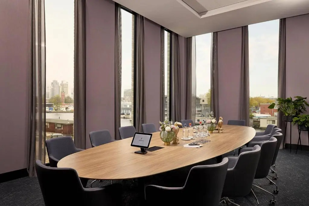 Photo - Van der Valk Hotel Amsterdam - Amstel