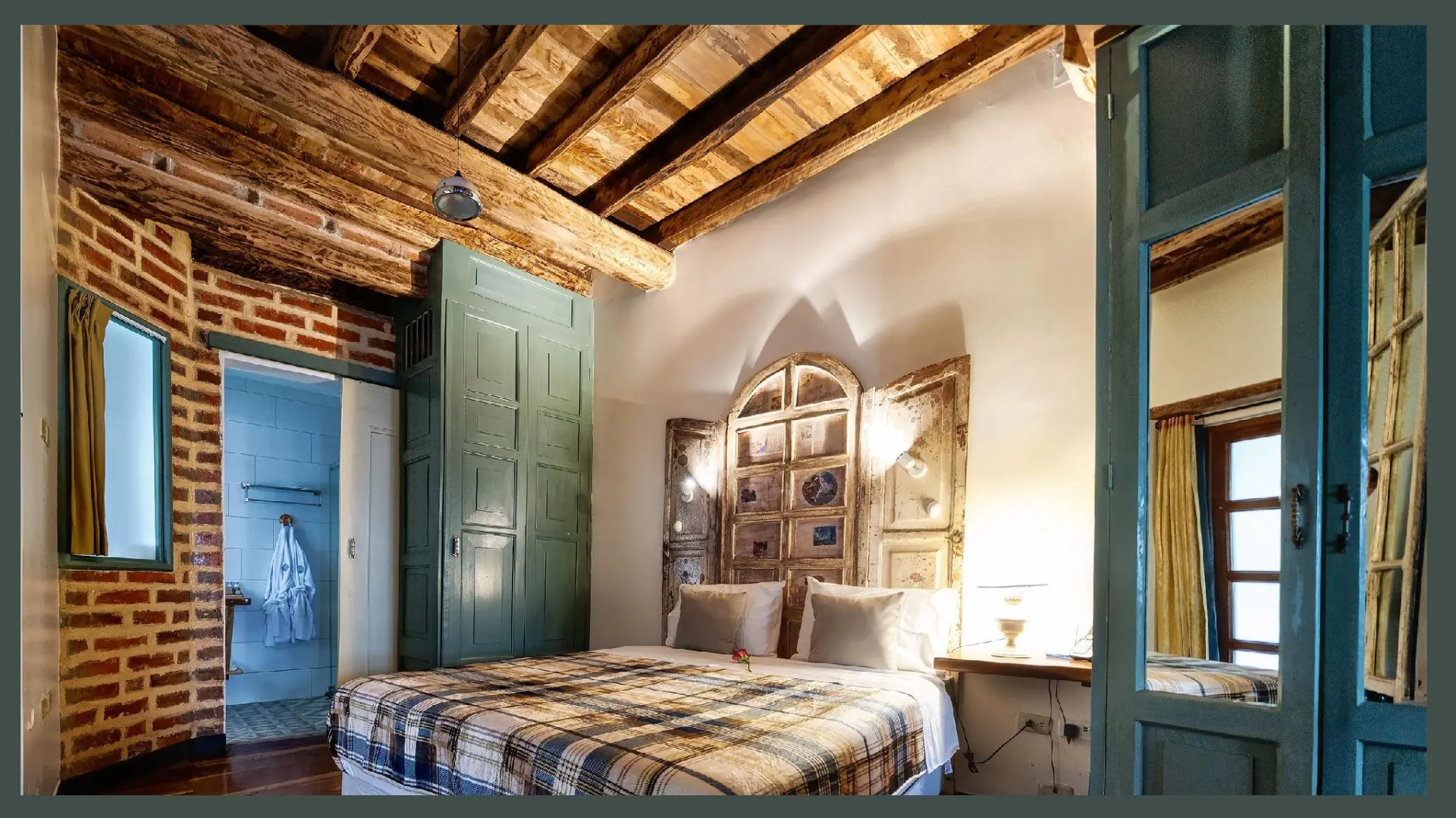 Photo - Old Town Quito Suites, Heritage Hotel, Historic center