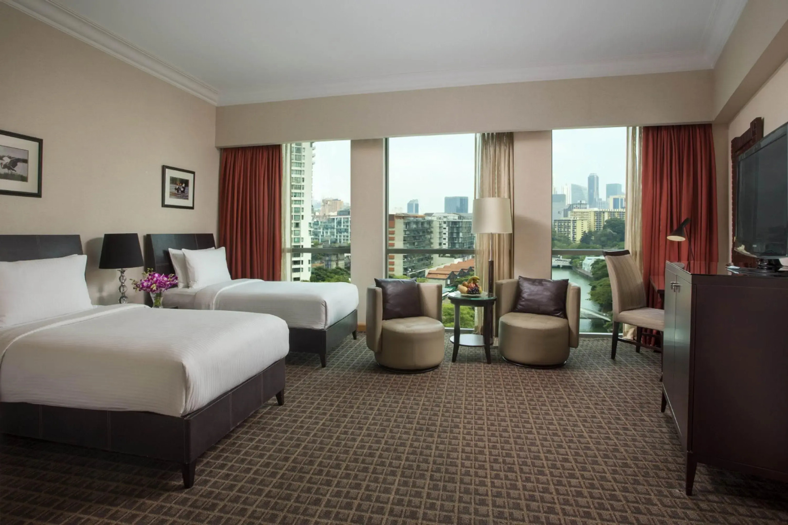 Foto - Grand Copthorne Waterfront