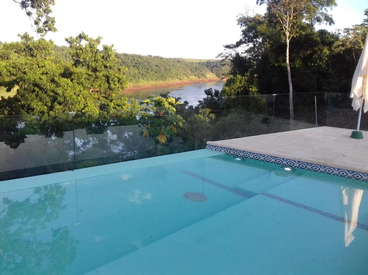 Foto - Tupa Lodge selva y río