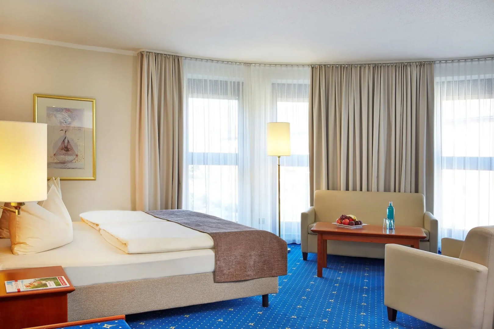 Foto - H4 Hotel Hamburg-Bergedorf