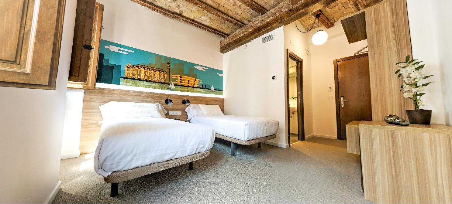 Foto - Original Domino House