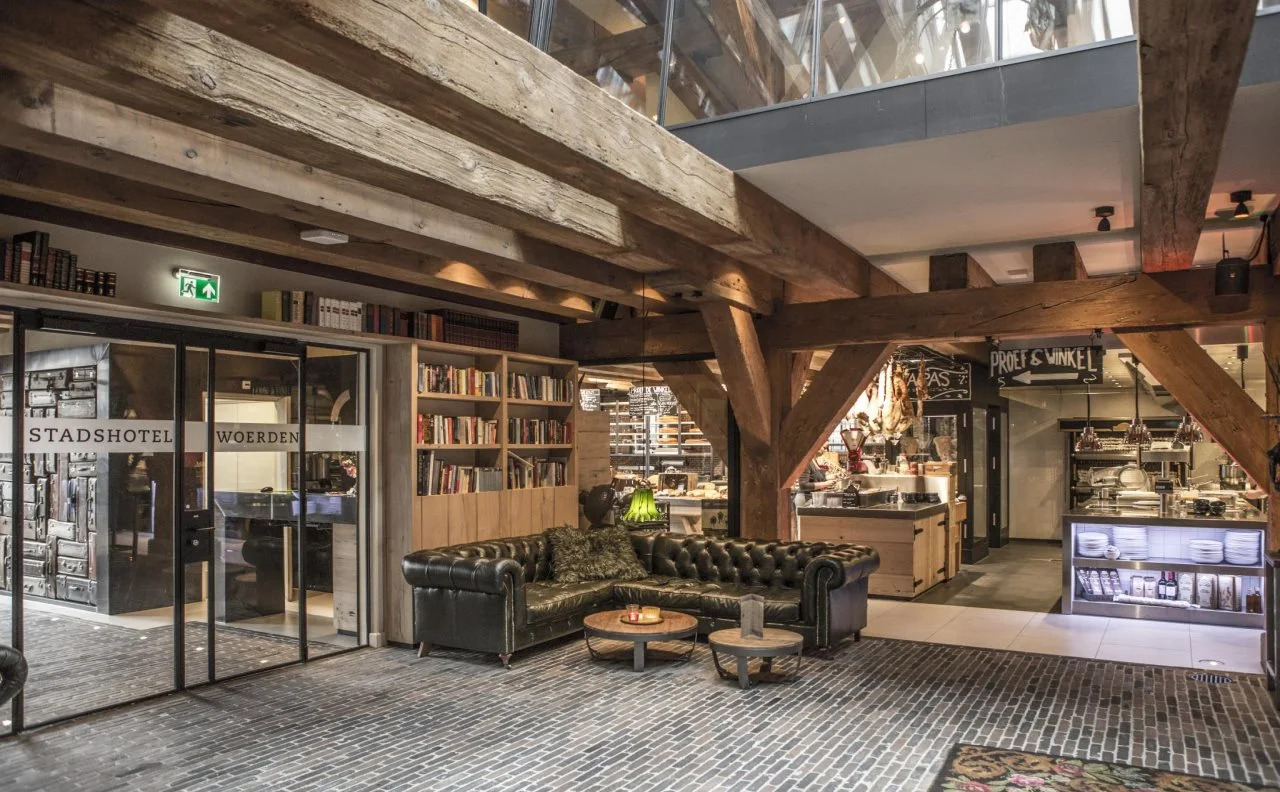 Foto - Van Rossum Stadshotel Woerden