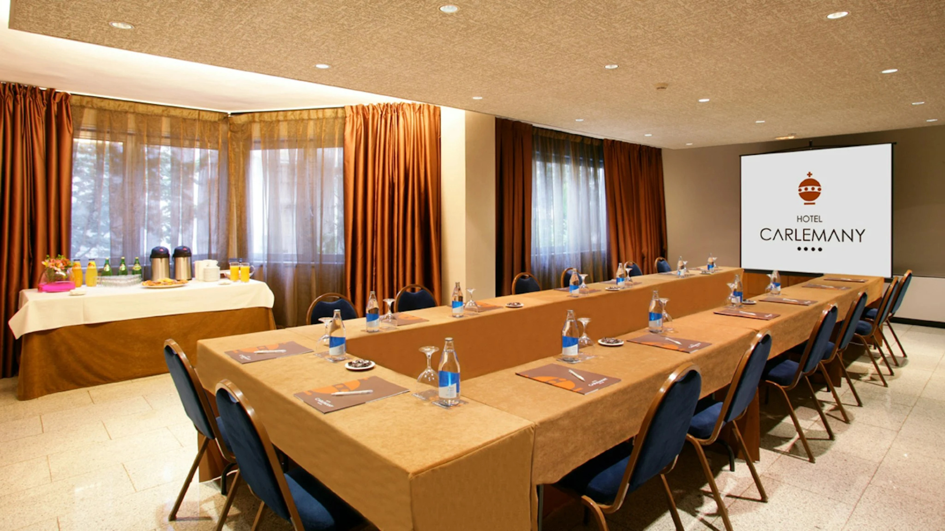 Foto - Hotel Carlemany Girona