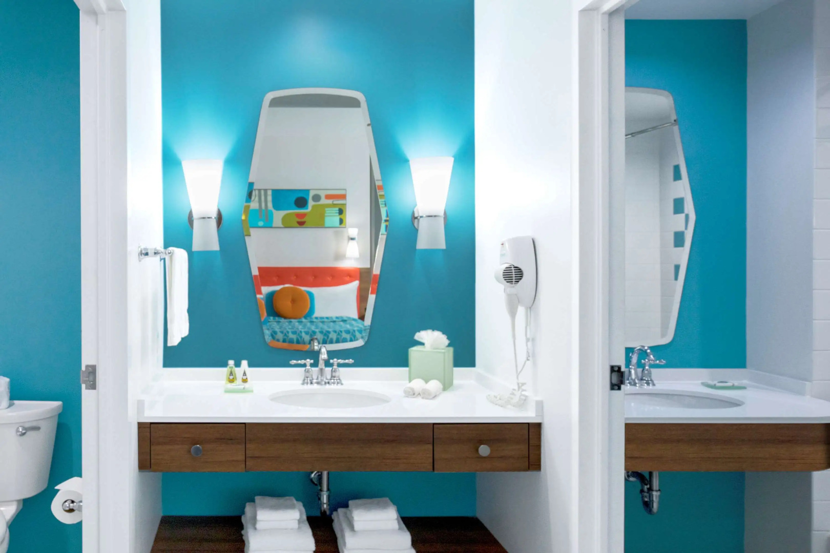 Foto - Universal's Cabana Bay Beach Resort