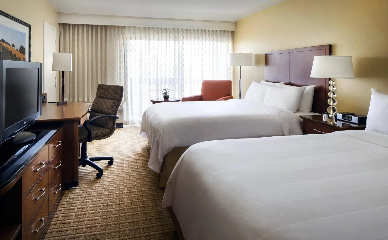 Photo - Santa Clara Marriott