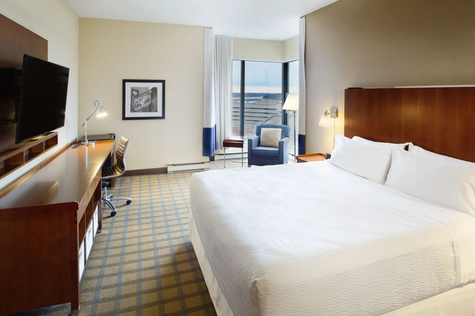 Foto - Four Points by Sheraton Hotel & Conference Centre Gatineau-Ottawa