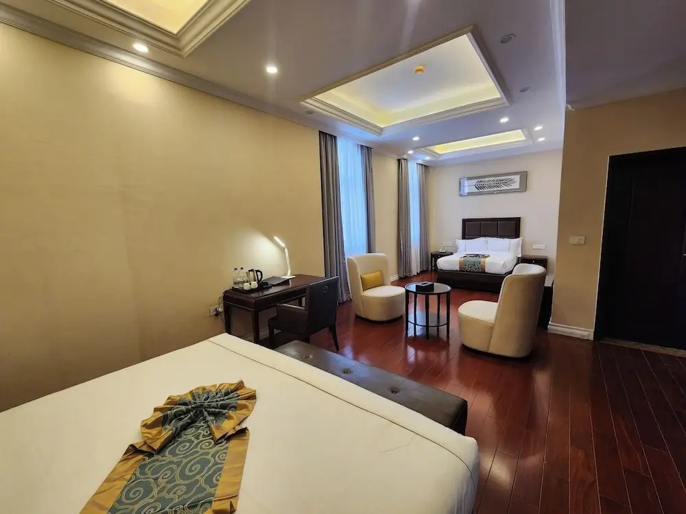 Foto - Omna Hotel Addis Ababa