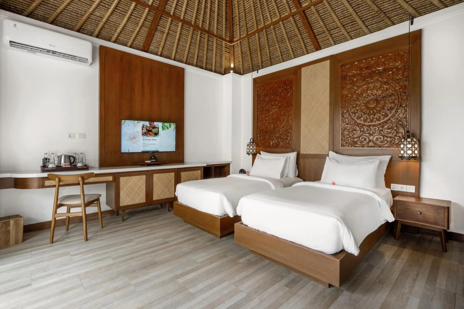 Foto - Nirwana Beach & Resort