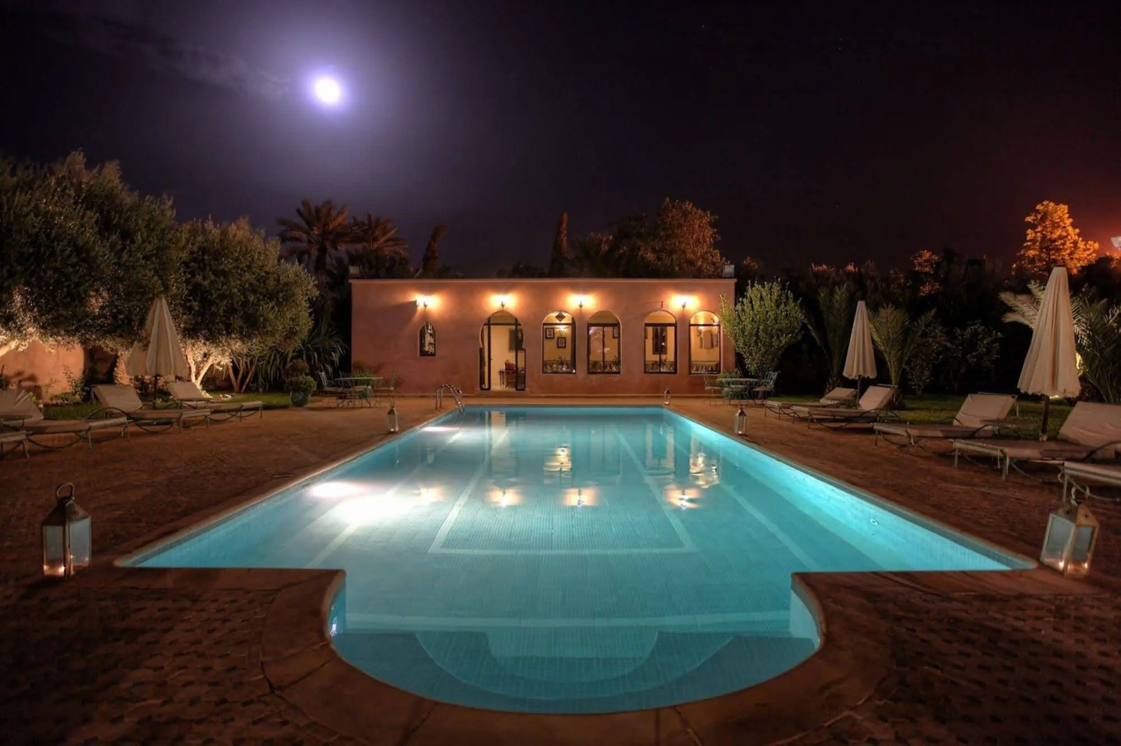 Foto - Villa Dar Mya Palmiers