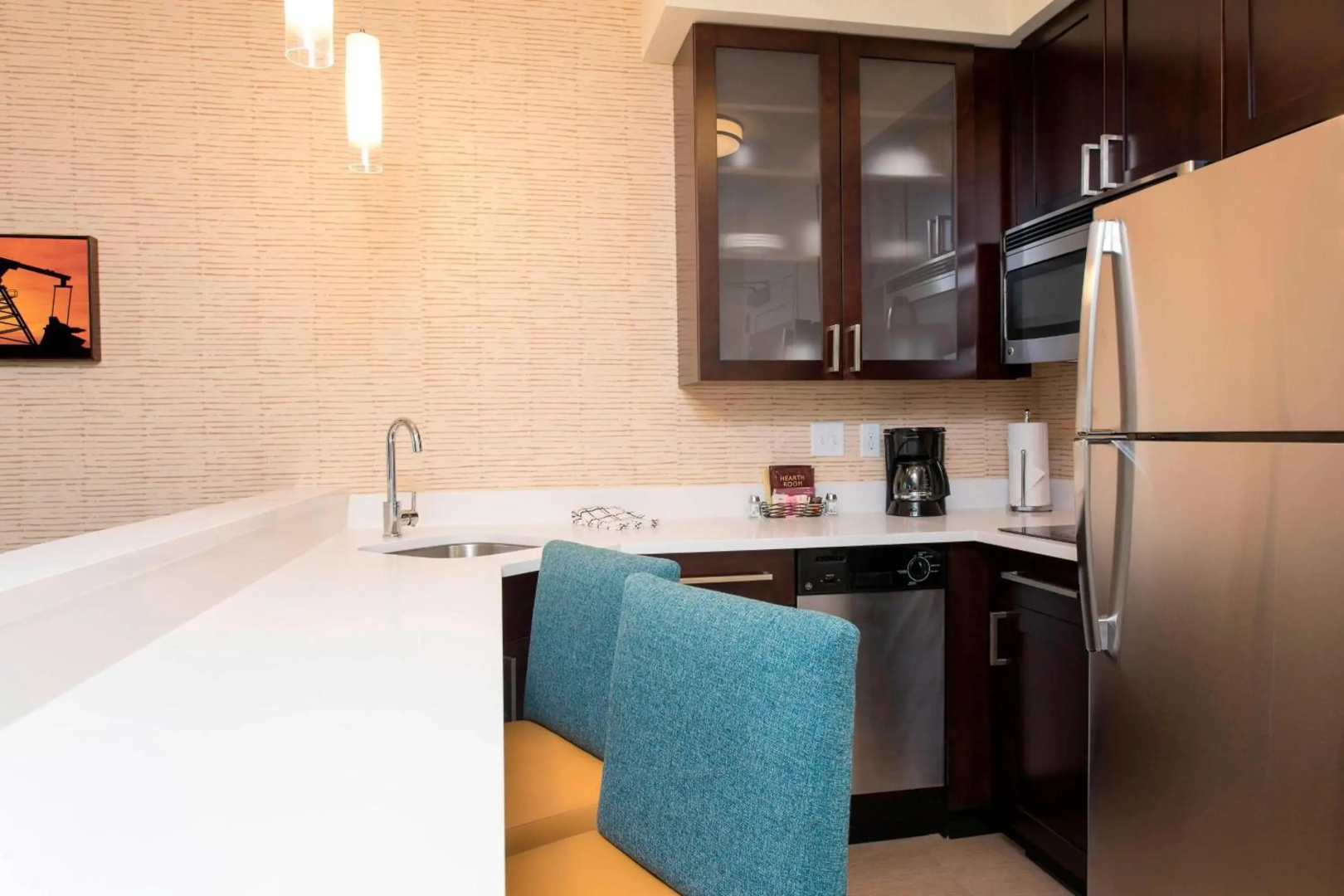 Foto - Residence Inn by Marriott Houston City Place
