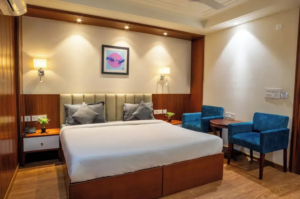 Foto - Housr Sector 42 Gurgaon Golf Course Road Near 42-43 Metro Station