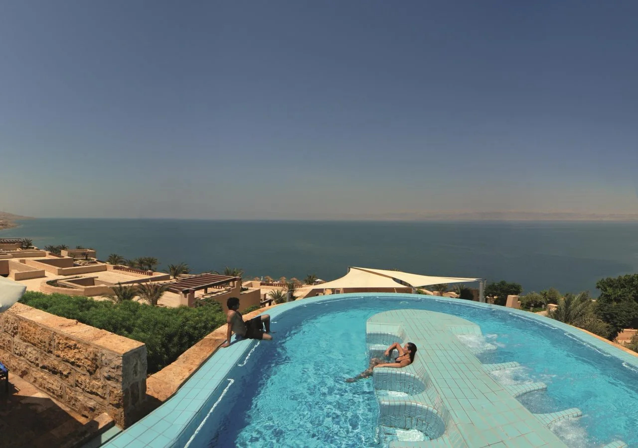 Foto - Mövenpick Resort & Spa Dead Sea
