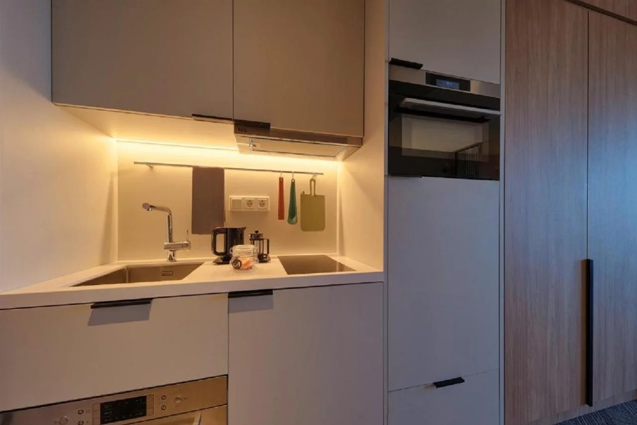 Foto - Adina Apartment Hotel Munich