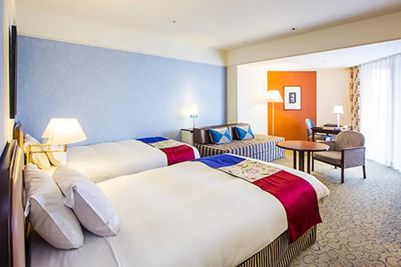 Foto - Kobe Portopia Hotel