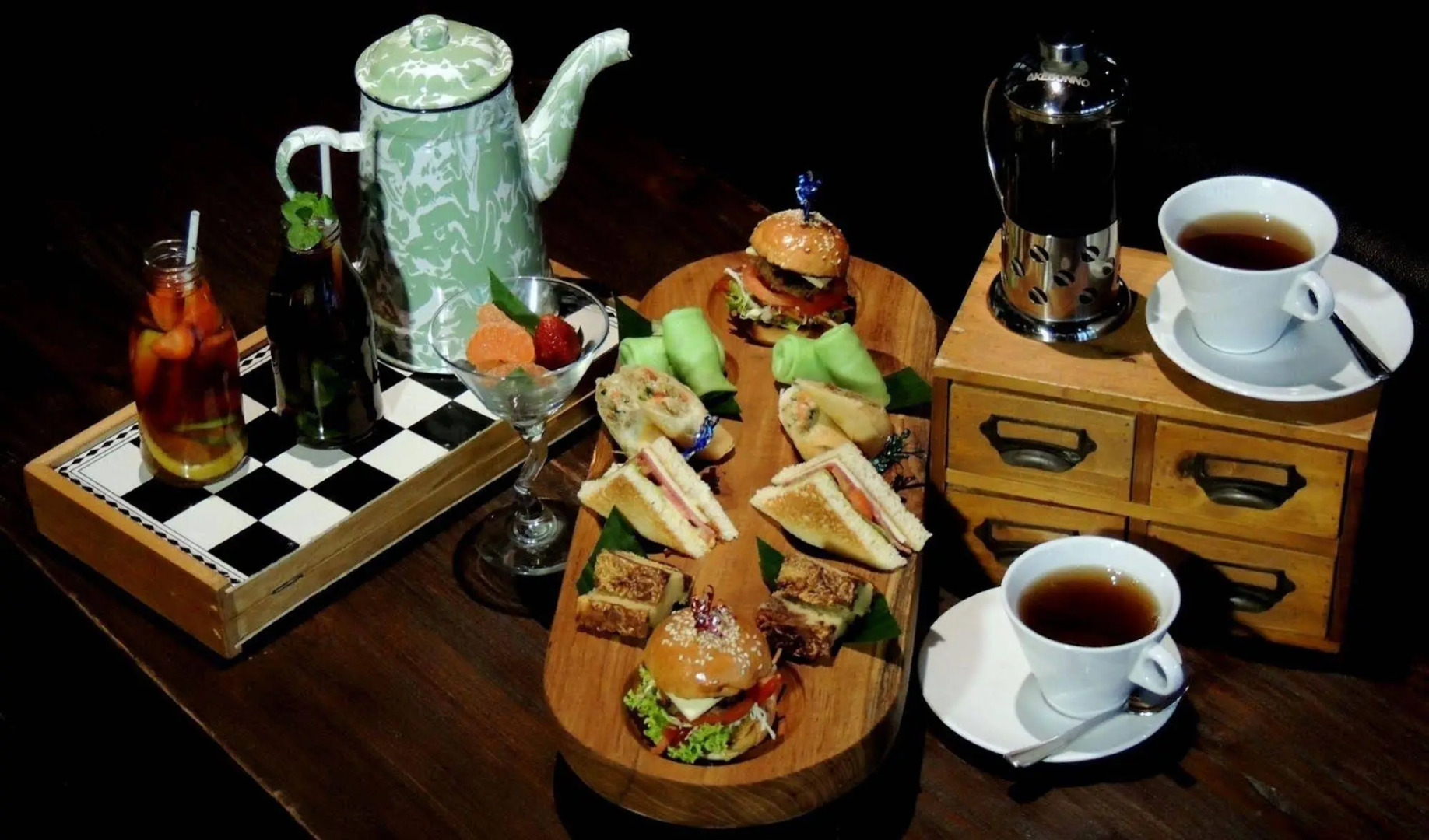 Foto - Swiss-Belhotel Rainforest