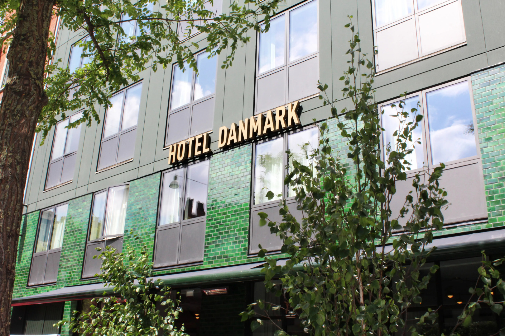Foto - Hotel Danmark
