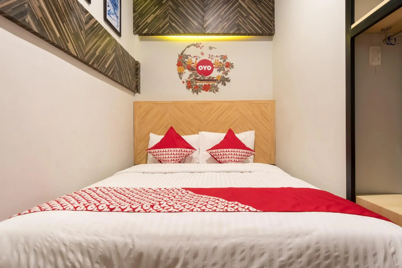 Photo - Hotel O Aljadid Near Masjid Raya Al Mashun Sm Raja Medan