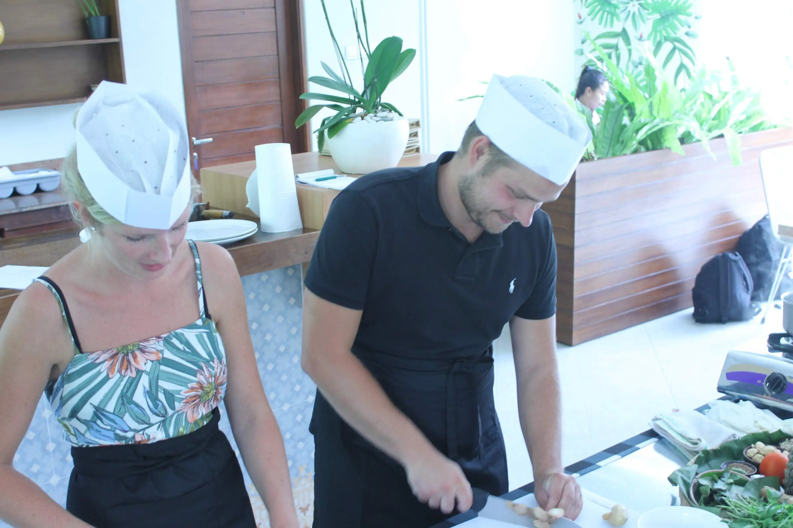 Foto - Tapa Tepi Kali Canggu