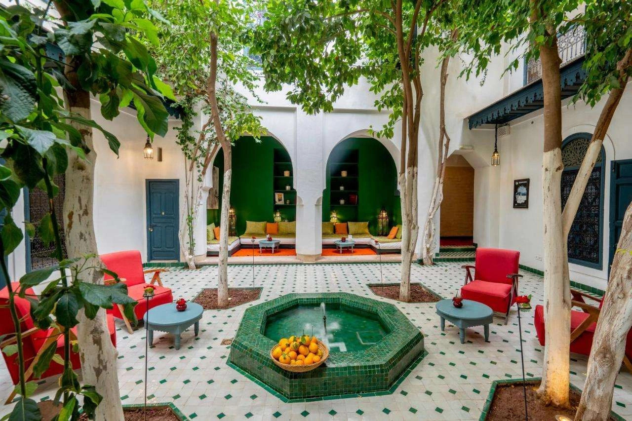 Foto - Riad Dar Sara