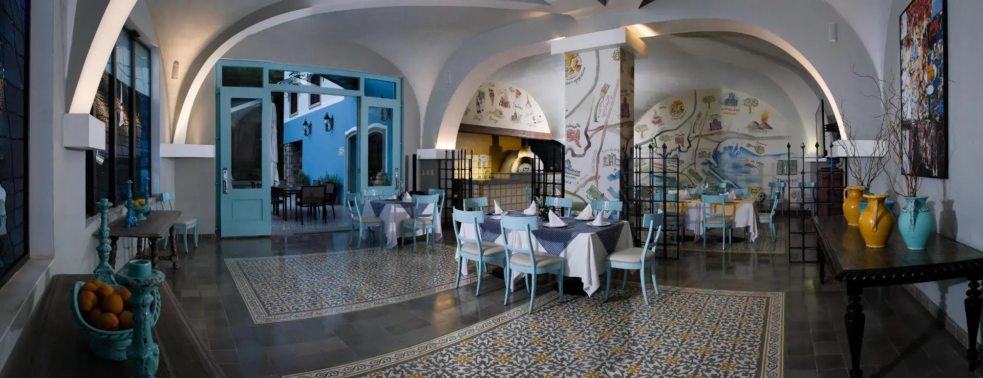Foto - Villa Maria Cristina Hotel