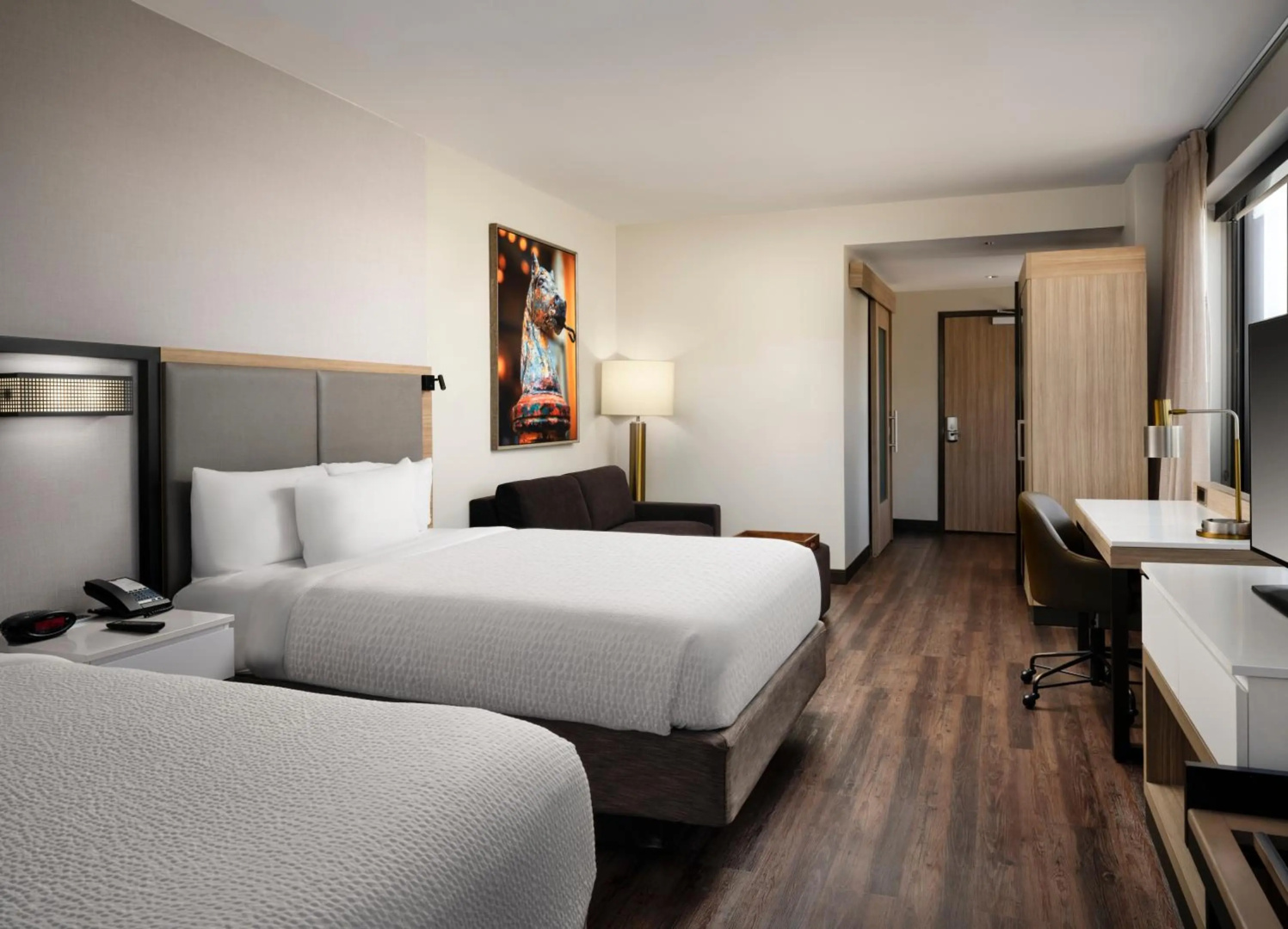 Foto - SpringHill Suites by Marriott New Orleans Downtown/Canal Street