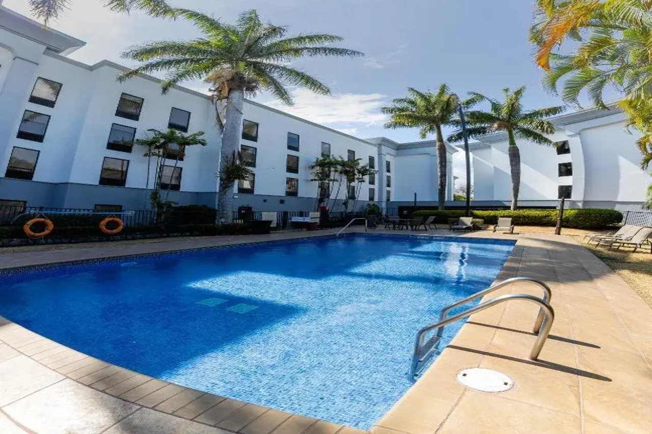 Photo - Hampton by Hilton San Jose Airport