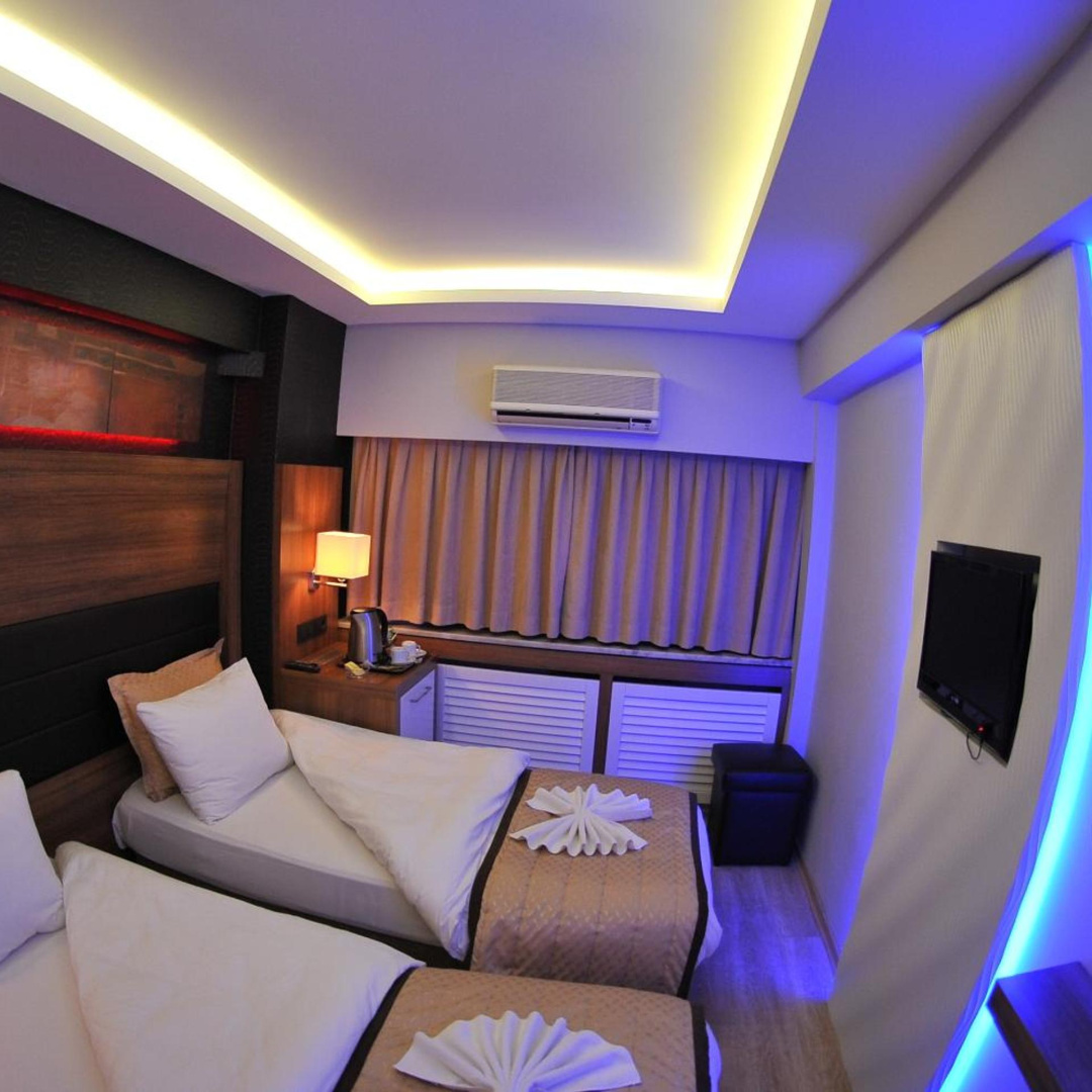 Foto - İzmir Otel Kabaçam