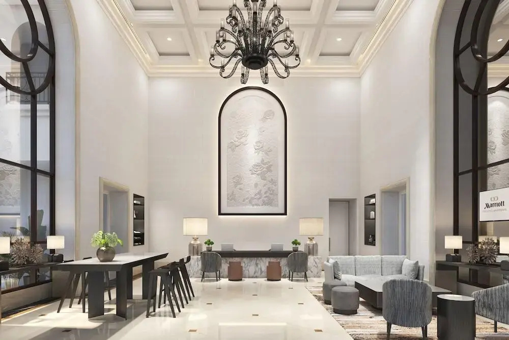 Photo - Marriott Executive Apartments Bangkok, Sukhumvit 101