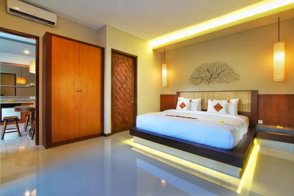 Foto - Maharaja Villas Seminyak by Humus Hospitality