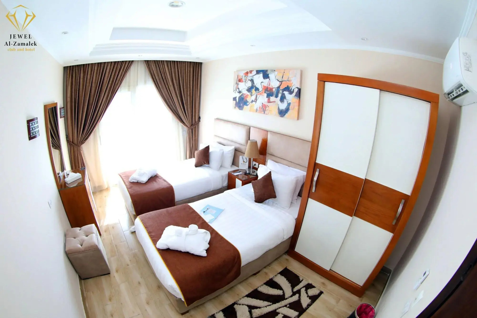 Foto - Jewel Zamalek Hotel